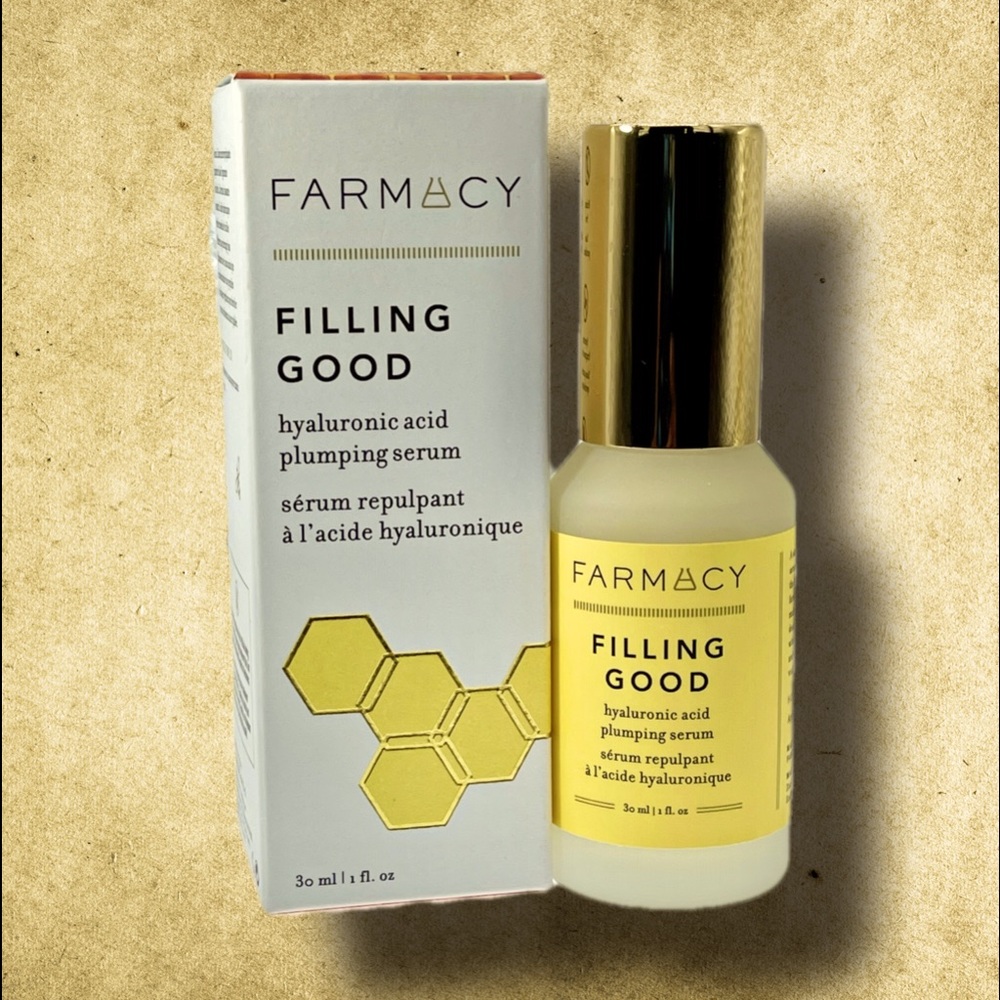 Farmacy Beauty Filling Good Hyaluronic Acid Plumping Serum